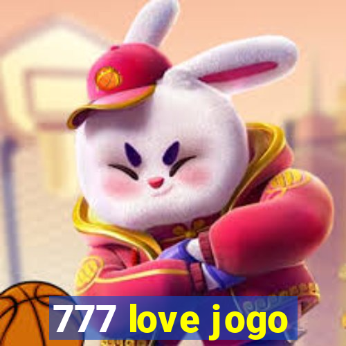 777 love jogo